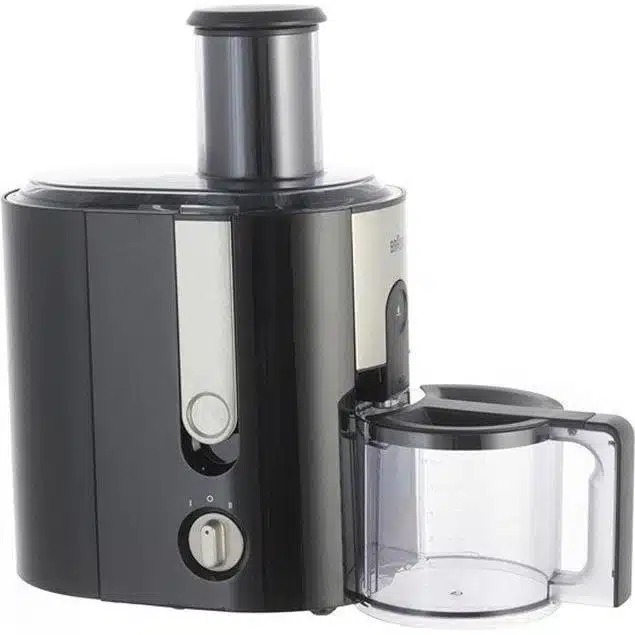 آبمیوه گیری براون مدل J500 آبمیوه گیری براون مدل J500