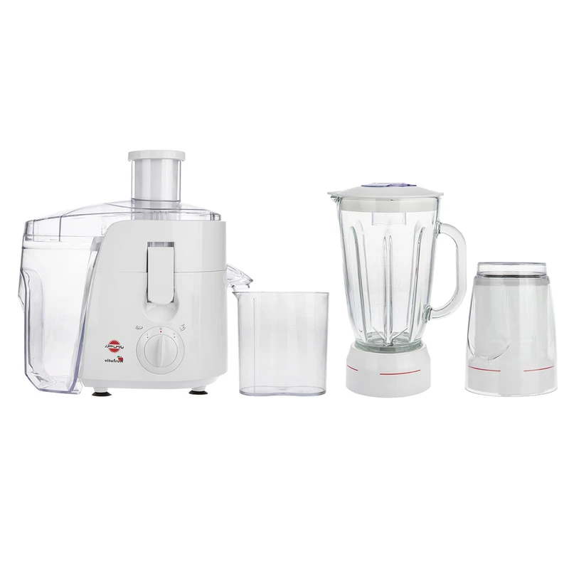 آبمیوه گیری پارس خزر سه كاره مدل ویتافروت آبمیوه گیری پارس خزر سه كاره مدل ویتافروت