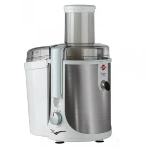 آبمیوه گیری پارس خزر مدل تایگر (سفید)