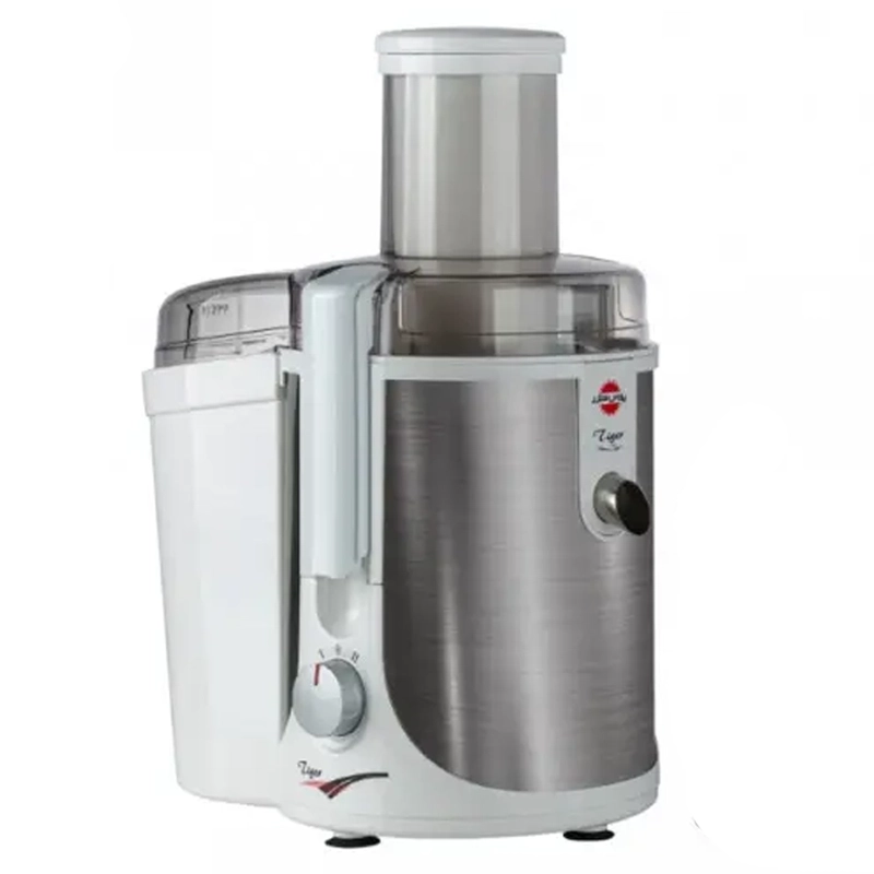 آبمیوه گیری پارس خزر مدل تایگر (سفید) آبمیوه گیری پارس خزر مدل تایگر (سفید)