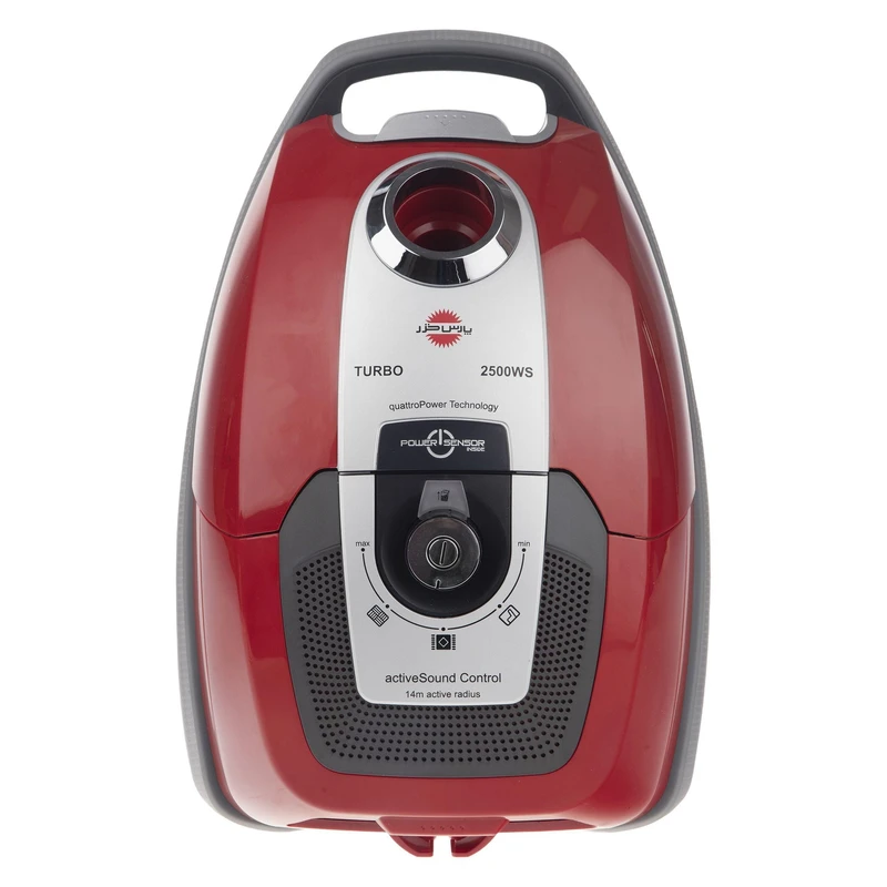 جاروبرقی پارس خزر مدل TURBO 2500WS جاروبرقی پارس خزر مدل TURBO 2500WS