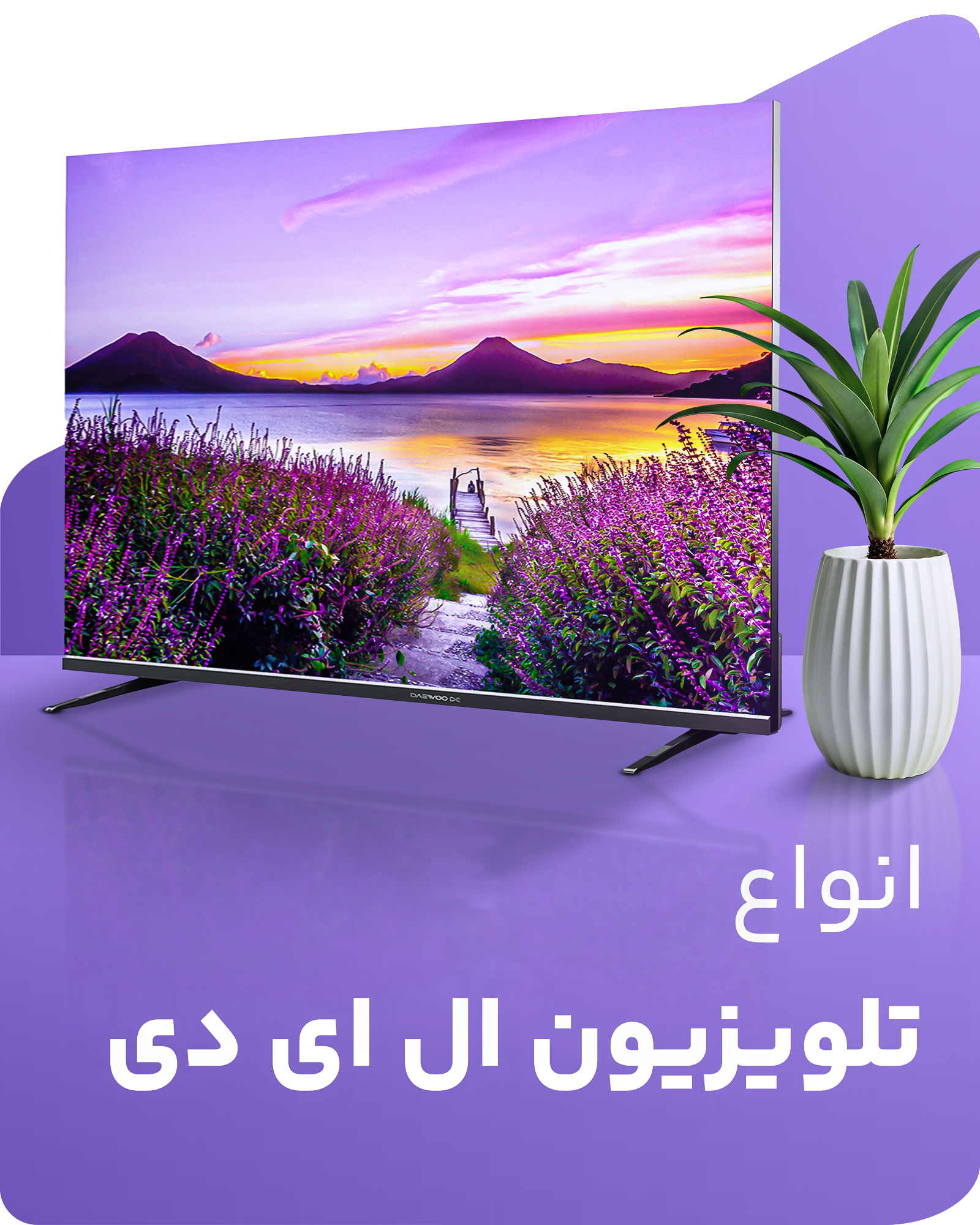 دسته بندی ال ای دی