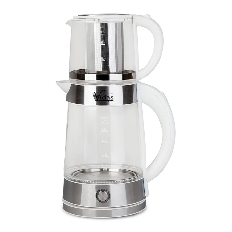 چای ساز ویداس مدل VIR-2079 چای ساز ویداس مدل VIR-2079