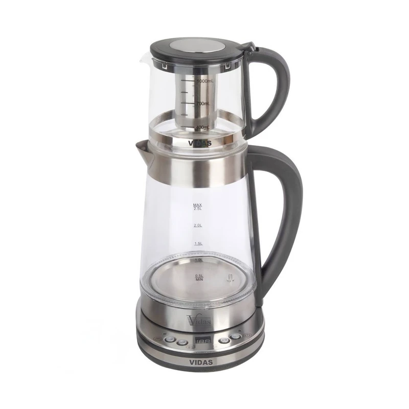 چای ساز ویداس مدل VIR-2086 چای ساز ویداس مدل VIR-2086