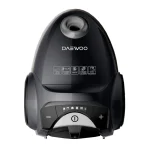 Daewoo Vacuum Cleaner Model DVC-S221G