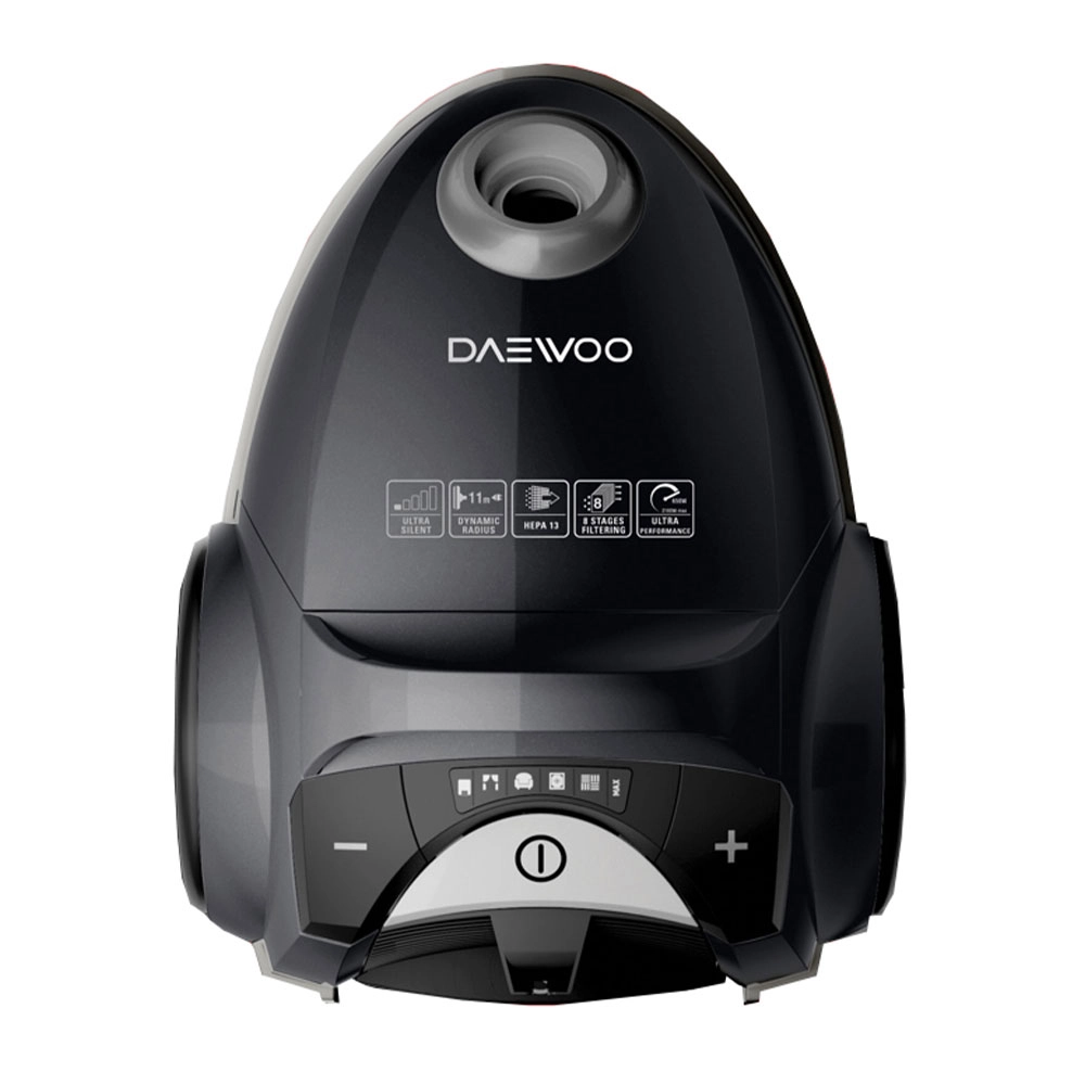 Daewoo Vacuum Cleaner Model DVC-S221G