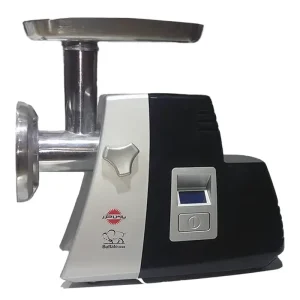 چرخ گوشت پارس خزر مدل بوفالو Buffalo-2020 (مشکی)