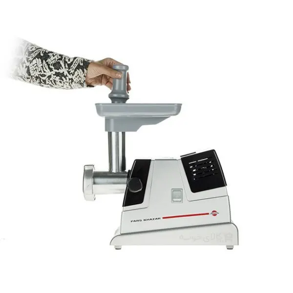 ParsKhazar MG-1400R Meat Mincers-11