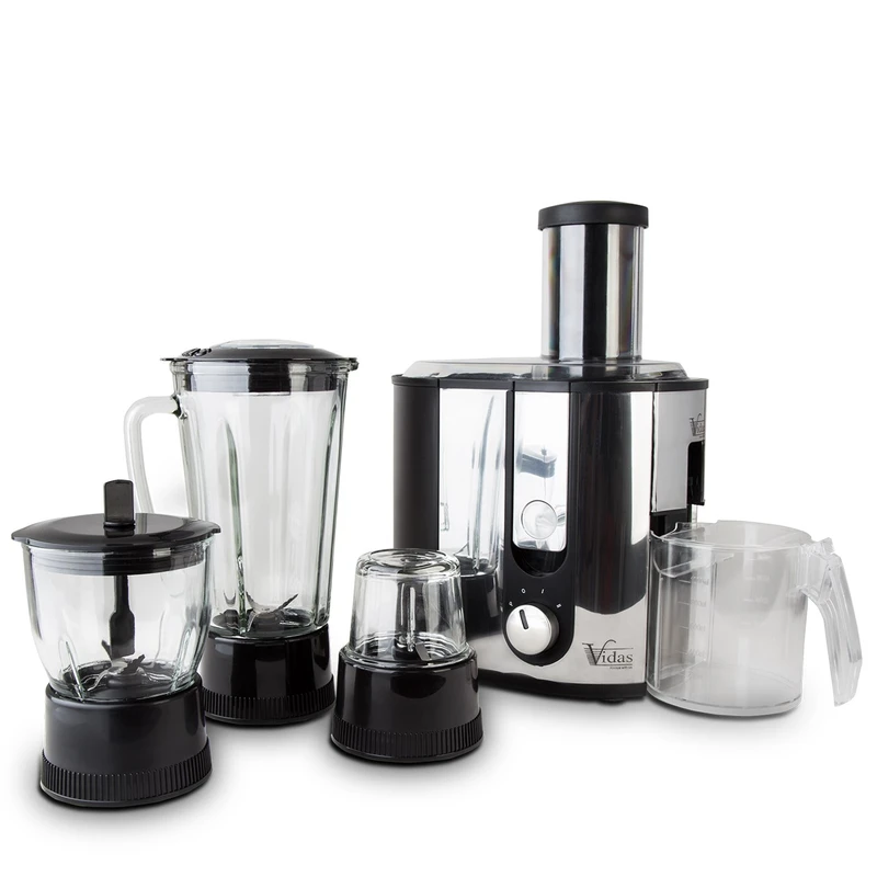 Vidas 4-in-1 Juicer Model VIR-3613