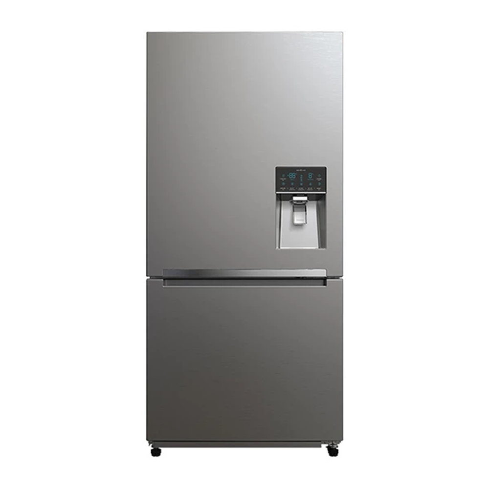 یخچال فریزر دودرب دوو مدل bmi-30SS استیل
