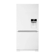 یخچال فریزر دودرب دوو مدل BMI-30GW سفید