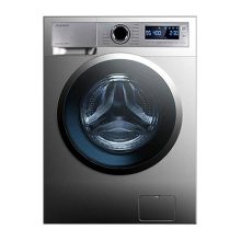 لباسشویی 8 کیلویی دوو مدل Hanbuk-LM-860ss(LIFE) سیلور پنل سیلور