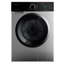 لباسشویی 8 کیلویی دوو مدل Hwarot-LM-850sb(PRO) سیلور پنل مشکی