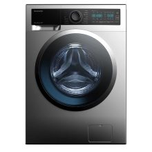 لباسشویی 8 کیلویی دوو مدل Hanbuk-LM-860sb سیلور پنل مشکی