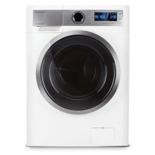 لباسشویی 8 کیلویی دوو مدل Hanbuk-LM-860ws(LIFE) سفید پنل استیل