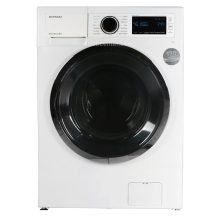 لباسشویی 8 کیلویی دوو مدل Hanbuk-LM-860WW(LIFE) سفید پنل سفید