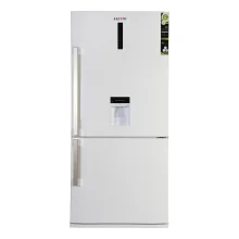 یخچال فریزر دو درب التتو مدل RF8410N-E2 یخساز اتوماتیک سفید